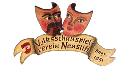 Logo Volksschauspielverein Neustift