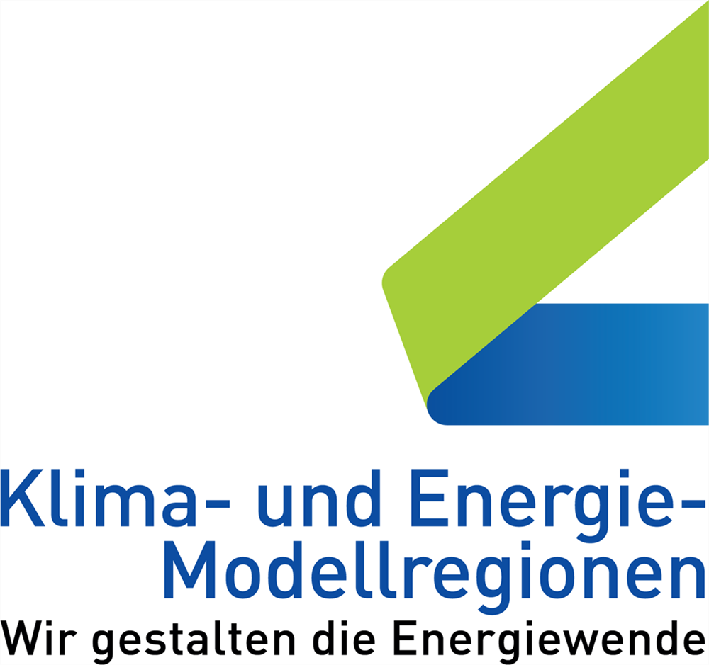 Webseite: Klima- und Energiemodellregion